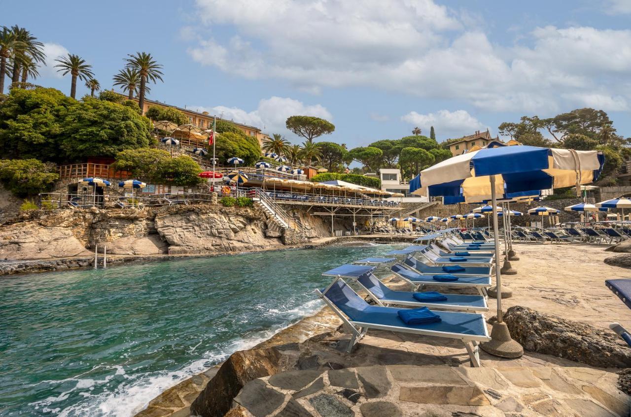 Hotel Continental Santa Margherita Ligure Exterior photo